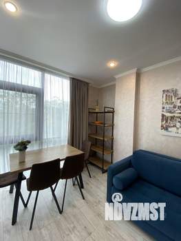 Студия квартира, посуточно, 45м2, 3/5 этаж