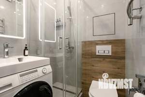 Студия квартира, посуточно, 19м2, 9/20 этаж