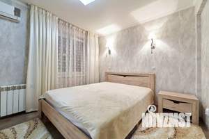 1-к квартира, посуточно, 54м2, 1/1 этаж