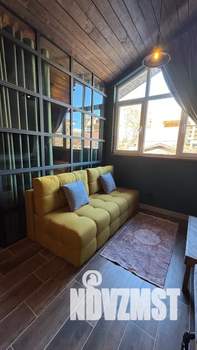 1-к квартира, посуточно, 30м2, 2/2 этаж