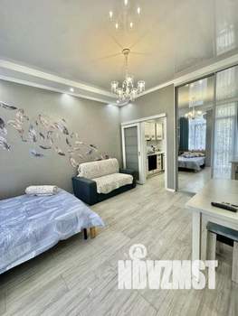 1-к квартира, посуточно, 27м2, 1/1 этаж