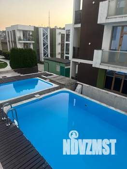 1-к квартира, посуточно, 30м2, 3/3 этаж