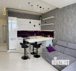 2-к квартира, на длительный срок, 52м2, 21/21 этаж