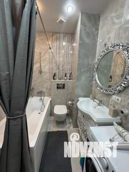 1-к квартира, посуточно, 40м2, 12/12 этаж