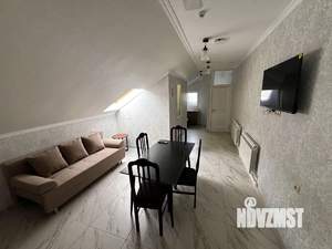 2-к квартира, посуточно, 45м2, 1/1 этаж