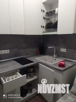 Студия квартира, посуточно, 30м2, 13/17 этаж