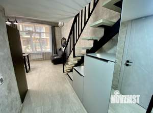 Студия квартира, на длительный срок, 35м2, 1/6 этаж