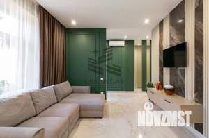 4-к квартира, на длительный срок, 100м2, 3/4 этаж