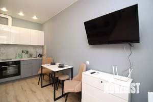 1-к квартира, посуточно, 25м2, 1/1 этаж