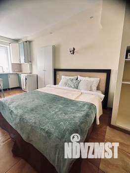 Студия квартира, посуточно, 20м2, 1/3 этаж