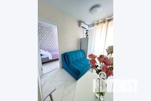 1-к квартира, посуточно, 32м2, 8/12 этаж