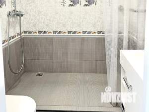 1-к квартира, посуточно, 40м2, 9/12 этаж