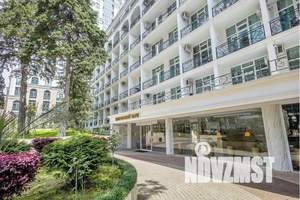 1-к квартира, посуточно, 18м2, 3/7 этаж