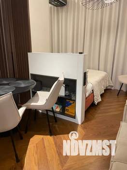 Студия квартира, посуточно, 27м2, 5/5 этаж