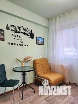 1-к квартира, посуточно, 34м2, 1/1 этаж