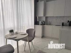 1-к квартира, посуточно, 25м2, 4/5 этаж