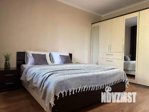 2-к квартира, посуточно, 60м2, 5/9 этаж