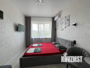 1-к квартира, посуточно, 20м2, 2/2 этаж
