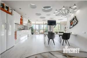 Студия квартира, посуточно, 106м2, 4/23 этаж