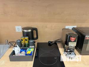 1-к квартира, посуточно, 27м2, 3/6 этаж