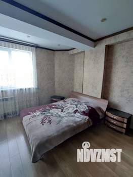 2-к квартира, посуточно, 50м2, 6/7 этаж