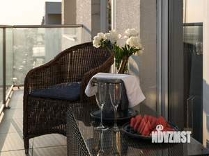 3-к квартира, посуточно, 107м2, 1/1 этаж