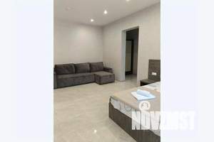 1-к квартира, посуточно, 30м2, 3/4 этаж