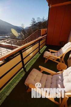 1-к квартира, посуточно, 50м2, 1/1 этаж