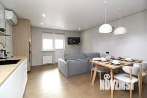 1-к квартира, посуточно, 40м2, 2/12 этаж