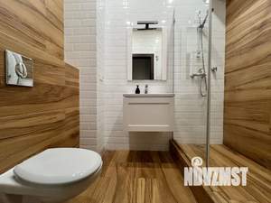 Студия квартира, посуточно, 35м2, 5/12 этаж