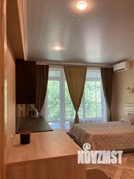 Студия квартира, посуточно, 28м2, 5/5 этаж