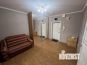 3-к квартира, посуточно, 75м2, 4/18 этаж