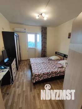 1-к квартира, посуточно, 30м2, 3/3 этаж