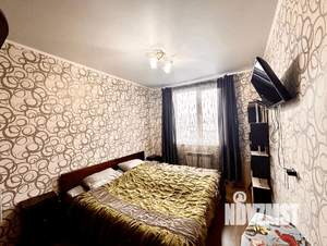 2-к квартира, посуточно, 50м2, 1/1 этаж