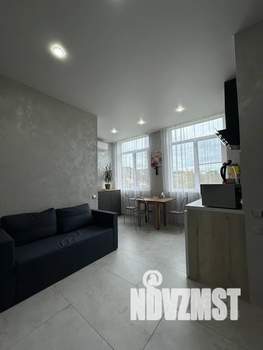 1-к квартира, посуточно, 30м2, 1/3 этаж