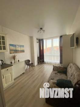 Студия квартира, посуточно, 20м2, 5/11 этаж