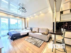 1-к квартира, посуточно, 40м2, 7/12 этаж