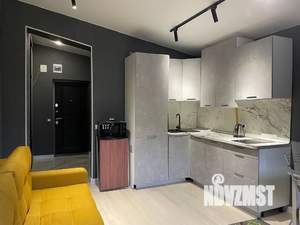 Студия квартира, посуточно, 27м2, 4/4 этаж