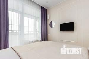 1-к квартира, посуточно, 20м2, 1/3 этаж