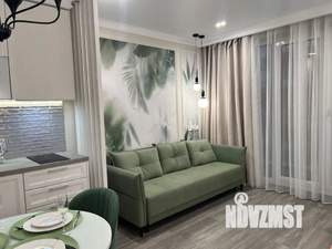 Студия квартира, посуточно, 25м2, 4/6 этаж