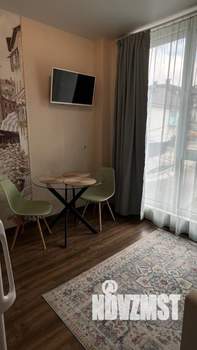 1-к квартира, посуточно, 27м2, 2/3 этаж