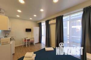 1-к квартира, посуточно, 24м2, 9/10 этаж