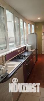 3-к квартира, посуточно, 90м2, 1/10 этаж