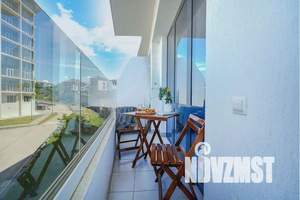 1-к квартира, посуточно, 40м2, 3/11 этаж