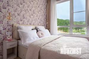 1-к квартира, посуточно, 44м2, 1/1 этаж