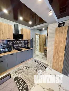 1-к квартира, посуточно, 26м2, 1/1 этаж