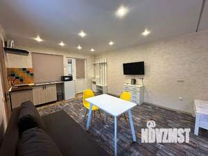 1-к квартира, посуточно, 25м2, 2/3 этаж