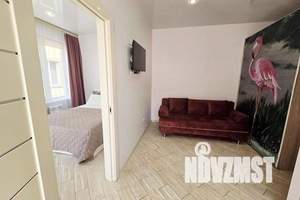 1-к квартира, посуточно, 42м2, 2/3 этаж