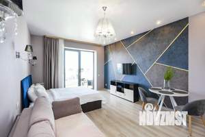 1-к квартира, посуточно, 30м2, 1/1 этаж