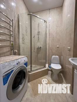 Студия квартира, посуточно, 25м2, 2/4 этаж